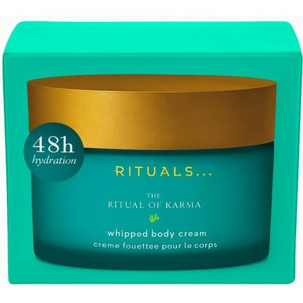 Rituals Romige Bodycreme Rituals - The Ritual Of Karma Romige Bodycrème