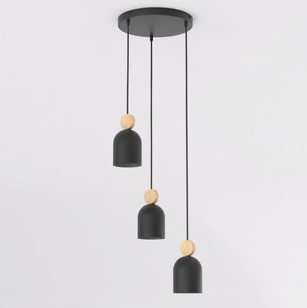 Hanglamp Emibig Lighting Mesi 3