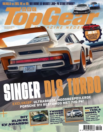 TopGear Magazine 251 – Mei 2026