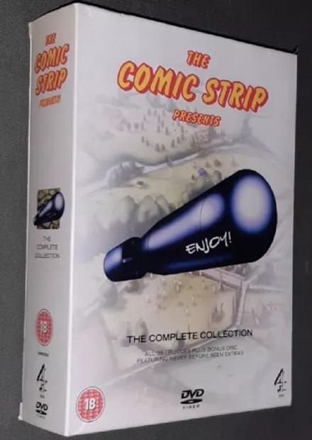 Complete Comis Strip Box (Import)