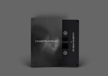 Cigarettes After Sex - XS (MC)