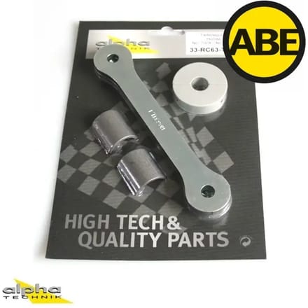 Verlagingsset Alpha Technik Honda NC700X / NC700S , RC63/RC61