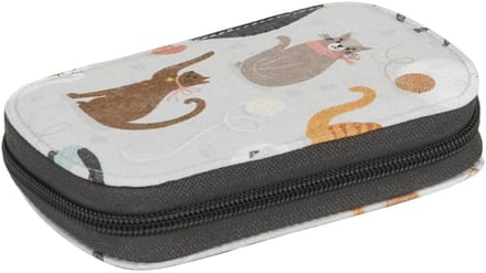 Naaisetje katten