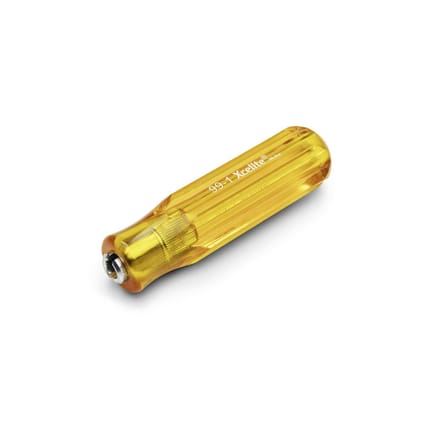 Weller Xcelite Verwisselbaar handvat Heftdoorsnede: 20.6 mm Heftlengte: 101.6 mm