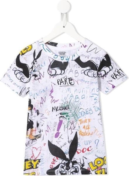Little Eleven paris t-shirt maat 128