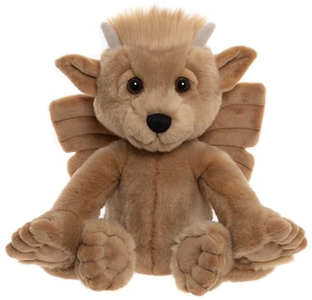 Charlie Bears Bartizan Gargoyle