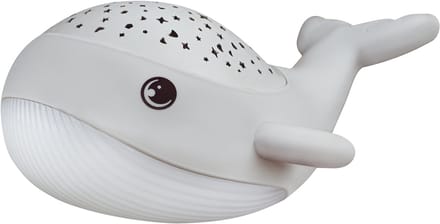 MegaLight Nachtlamp USB sterrenhemel willy whale 16 cm