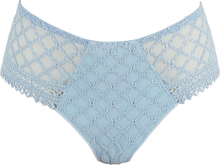 Louisa Bracq - Paco Ice-Blue Shorty - maat 44 - Blauw