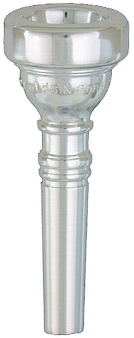 Arnolds & Sons Cornet Mouthpiece 7 C - Mondstuk
