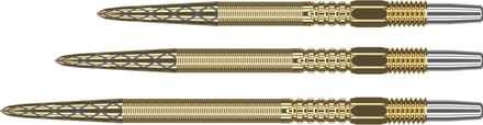 Target Swiss DX Points Gold 30mm