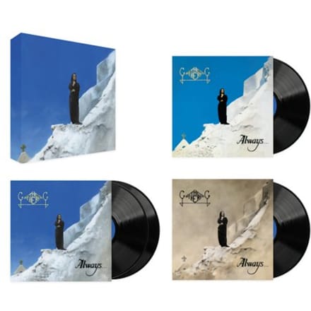 Gathering - Always... (4 LP) (30th Anniversary Edition) (Remastered)