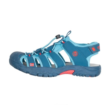 Trollkids Kvalvika Sandalen Blauw EU 25 Kinderen