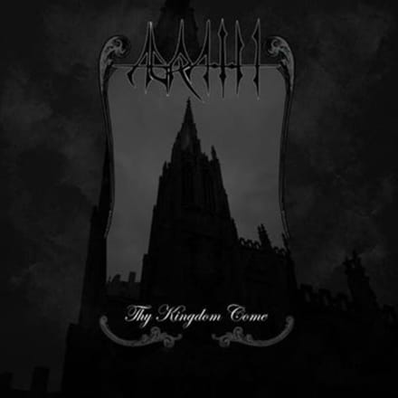 Agrath - Thy Kingdom Come