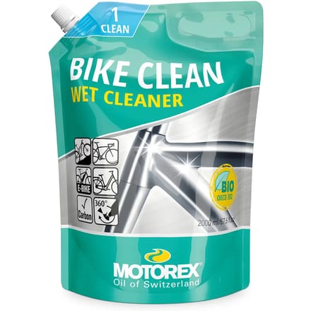 Schoner Motorex Bike Clean