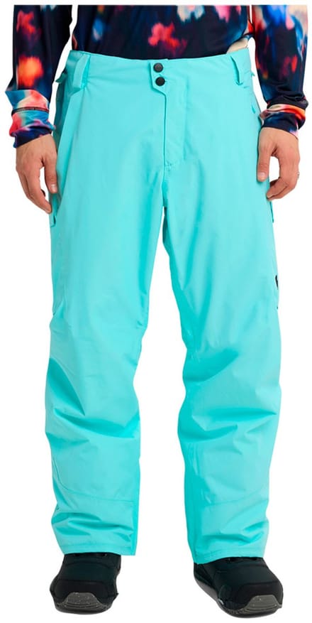 Burton Reserve 2l Ins Broek Groen XL Man