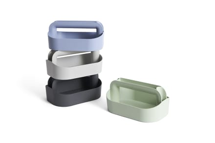 HAY Tool Box (Gerecycled) - grey