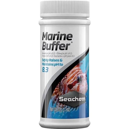 Aquarium accessoires Seachem Marine Buffer