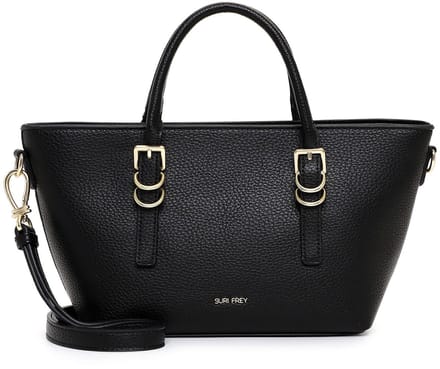 SURI FREY Shopper SFY Thessy ( 17374 ) - Dames handtassen - black 100