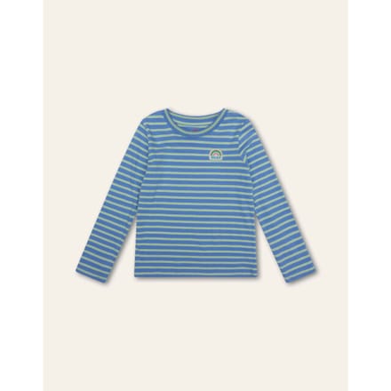 Oilily Tring T-Shirt- maat116/6yr Ultramarine