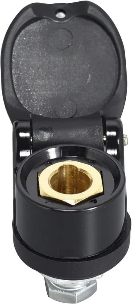 Kabelconnector Euro Style Quick Fitting - Montage Panel Socket 315Amp