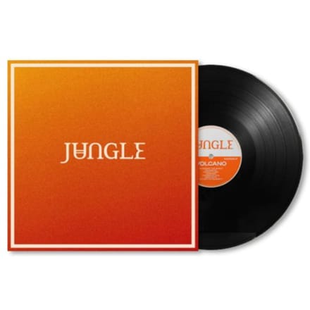 Jungle - Volcano LP