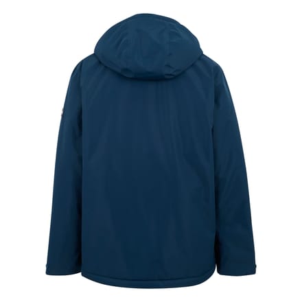 Regatta Heren Sterlings Geïsoleerde Waterdichte Jas (Moonlight Denim/Navy)
