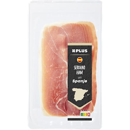 Serranoham