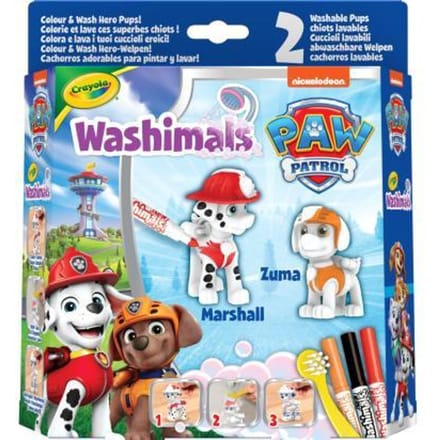 Washimals PAW Patrol 2-pack Opmaken en sieraden