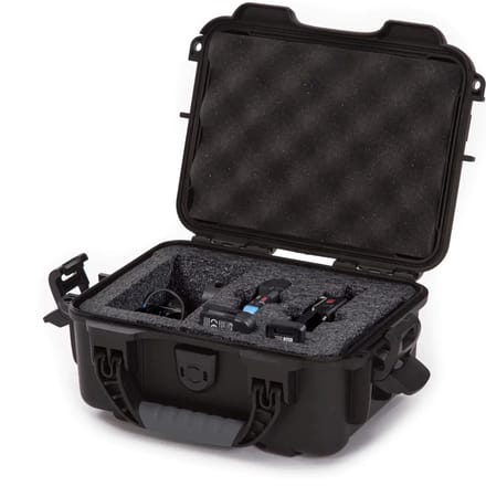 Koffer voor draadloze kit Nanuk 904 Sennheiser AVX