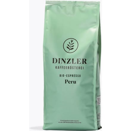 Dinzler Espresso Peru Organico 1kg