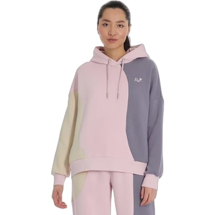 Dames Hoodie Ragwear Pirita Block