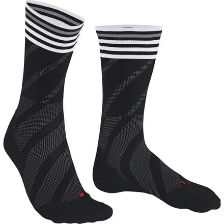 FALKE RU Ultralight ultralichte padding functioneel materiaal Hardloopsokken dames zwart - maat 41-42