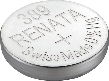 Renata SR1130W 389 Horloge Zilveroxide 1 stuk