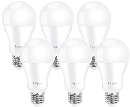 E27 13,5 W LED Warm Wit Gloeilamp 1521 Lumen – Vervangt 100 W – 6 Stuks