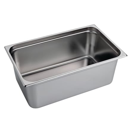 Gastro M RVS GN 1/1 bak 20cm diep