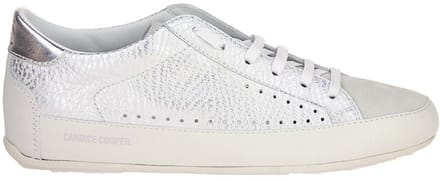 Candice Cooper Dafne Zilveren Sneaker