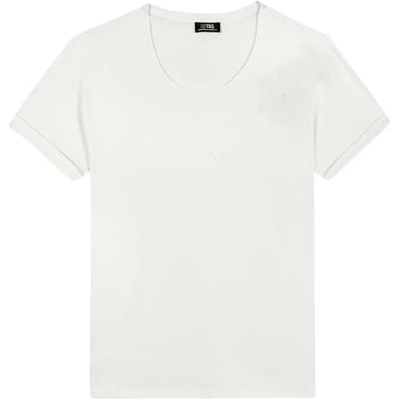 T-shirt dames TBS Nadeatee