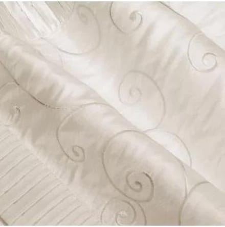 Essenza 24 Karaat Dekbedovertrek - Eenpersoons - 140x200/220 cm - Cream
