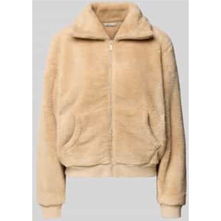 Regular fit sweatjack van teddybont