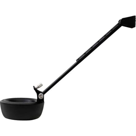 Deeper Sonarhalterung für Futterboot Bakje Zwart Geschikt voor model: CHIRP, CHIRP+2, PRO, PRO+, PRO+2