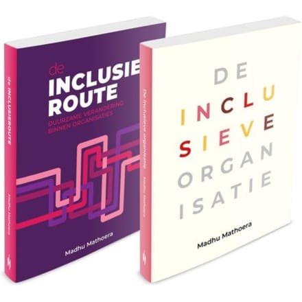 Set* De Inclusieve Organisatie & De Inclusieroute - Madhu Mathoera