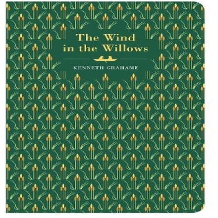 Le Vent dans les saules par Kenneth Grahame Livre relié 9781914602511