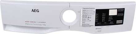 ELECTROLUX - BEDIENINGSPANEEL MET GREEP ,AEG, ,L6FBI84W,F - 140070219013