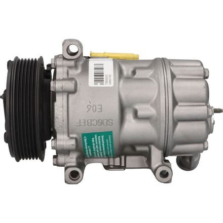 Compressor airconditioning TEAMEC TM8608507