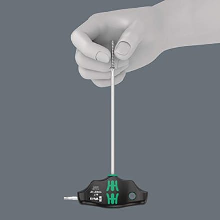 Torx HF Dwarsgreepschroevendraaier 200 mm - TX 20