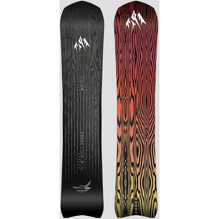 Jones Snowboards  patroon