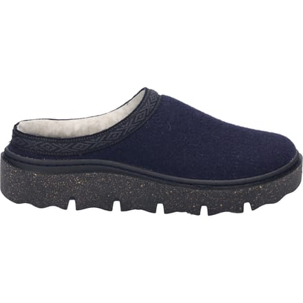 JOSEF SEIBEL Dames Slipper Carmaux 06 in blauw
