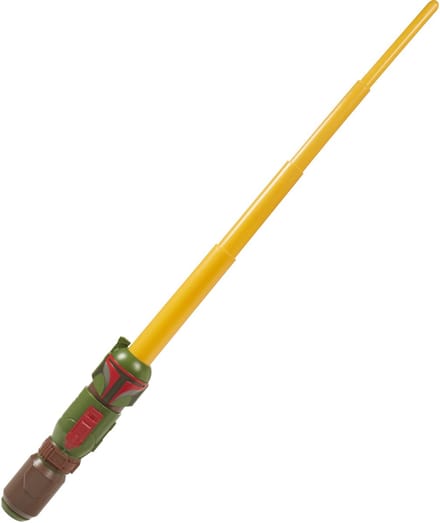 Star Wars Lightsaber Boba Fett