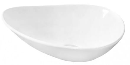 Mexen Lorena waskom 53 x 41 cm, wit - 21295300