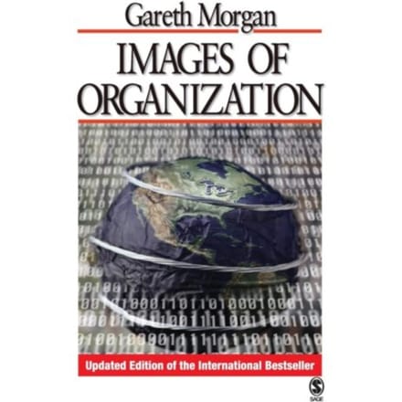 Images Of Organization - Morgan, Gareth
